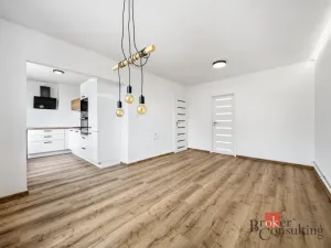 Prodej bytu 2+kk, Hlinsko, Rubešova, 51 m2