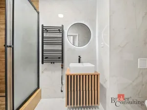 Prodej bytu 2+kk, Hlinsko, Rubešova, 51 m2