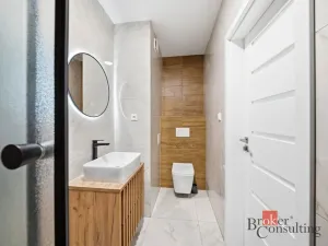 Prodej bytu 2+kk, Hlinsko, Rubešova, 51 m2