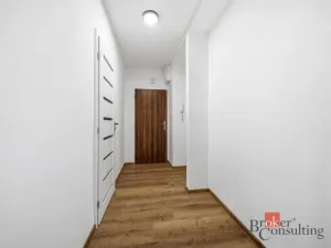 Prodej bytu 2+kk, Hlinsko, Rubešova, 51 m2