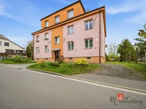 Prodej bytu 2+kk, Hlinsko, Rubešova, 51 m2