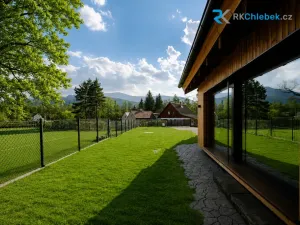 Prodej ubytování, Morávka, 250 m2