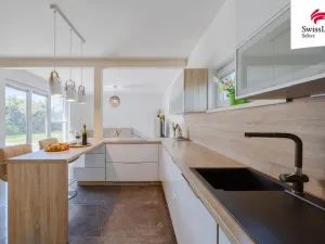 Prodej rodinného domu, Stošíkovice na Louce, 90 m2