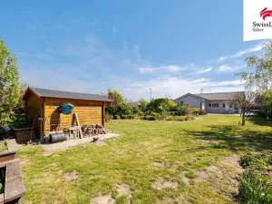 Prodej rodinného domu, Stošíkovice na Louce, 90 m2