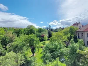 Prodej bytu 2+kk, Praha, Vyšší, 52 m2