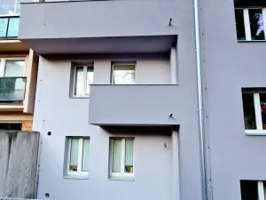 Pronájem bytu 1+kk, Brno, Palackého třída, 22 m2