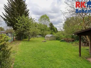 Prodej zahrady, Přehvozdí, 440 m2