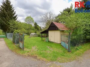 Prodej zahrady, Přehvozdí, 440 m2