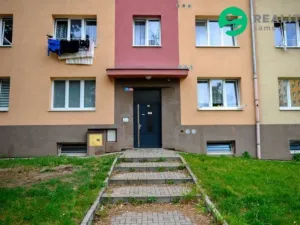 Pronájem bytu 2+1, Most, Maxe Švabinského, 55 m2