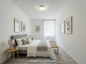 Pronájem bytu 2+1, Znojmo, Na Vinici, 55 m2