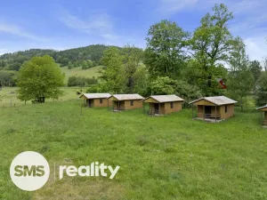 Prodej zahrady, Holčovice - Komora, 6661 m2