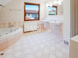 Pronájem vily, Praha - Jinonice, Souběžná I, 300 m2