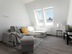 Pronájem bytu 2+kk, Opava, Solná, 90 m2
