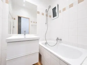 Pronájem bytu 1+kk, Praha - Žižkov, Biskupcova, 30 m2