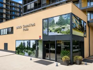 Prodej bytu 2+kk, Praha - Žižkov, Ke kapslovně, 78 m2