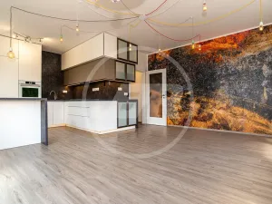 Prodej bytu 4+kk, Praha - Michle, U plynárny, 111 m2