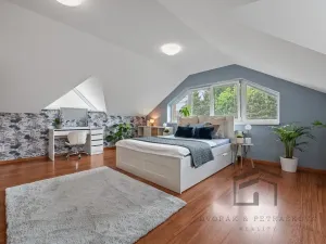 Prodej rodinného domu, Vrané nad Vltavou, Kruhová, 154 m2