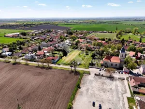 Prodej pozemku pro bydlení, Chleby, Průběžná, 873 m2