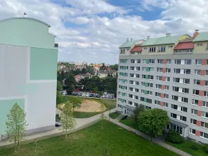 Prodej bytu 3+1, Praha - Letňany, Krausova, 73 m2