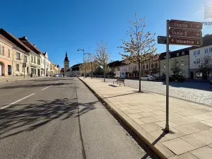 Prodej pozemku pro bydlení, Moravské Budějovice, 1610 m2