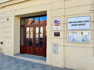 Prodej pozemku pro bydlení, Moravské Budějovice, 1610 m2