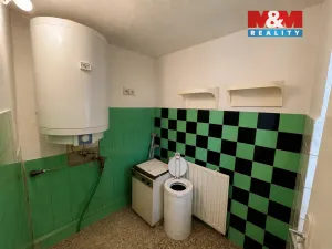 Prodej rodinného domu, Hranice - Hranice IV-Drahotuše, K Nádraží, 110 m2