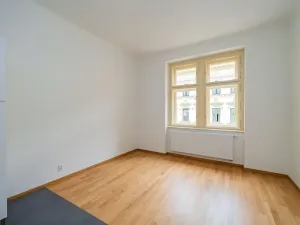 Pronájem bytu 2+kk, Praha - Bubeneč, Kamenická, 52 m2