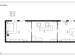 Prodej rodinného domu, Třebnouševes, 205 m2