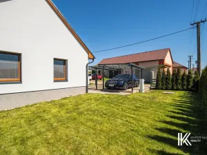 Prodej rodinného domu, Třebnouševes, 205 m2
