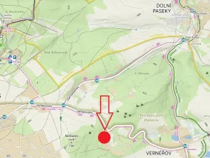 Prodej pozemku pro bydlení, Aš, 13886 m2