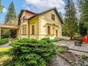 Prodej vily, Unhošť, Lipová, 470 m2