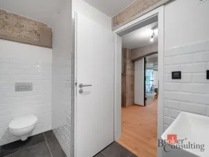 Pronájem bytu 3+kk, Praha - Vysočany, Kolbenova, 67 m2