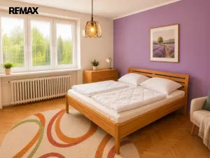 Pronájem bytu 2+kk, Zlín, Mezihoří, 55 m2