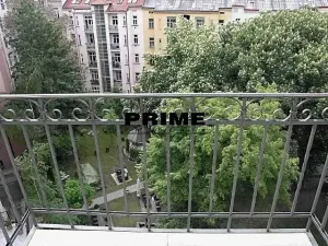 Pronájem bytu 5+1, Praha - Vinohrady, Ibsenova, 171 m2