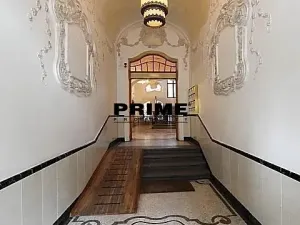 Pronájem bytu 5+1, Praha - Vinohrady, Ibsenova, 171 m2