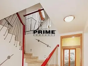 Pronájem rodinného domu, Praha - Střešovice, Nad hradním vodojemem, 350 m2