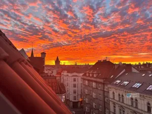 Prodej atypického bytu, Praha - Josefov, Valentinská, 108 m2