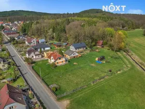 Prodej pozemku pro bydlení, Svojkovice, 803 m2