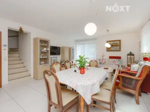 Prodej rodinného domu, Zruč-Senec, Náves 9. května, 143 m2