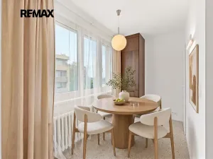 Prodej bytu 3+1, Praha - Zličín, Nedašovská, 80 m2