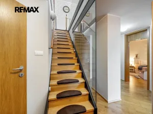 Pronájem bytu 5+kk, Praha - Žižkov, Pitterova, 254 m2
