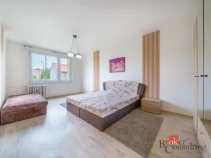 Pronájem bytu 2+1, Karlovy Vary - Rybáře, Vodárenská, 61 m2