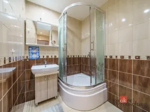 Pronájem bytu 2+1, Karlovy Vary - Rybáře, Vodárenská, 61 m2