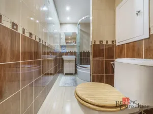 Pronájem bytu 2+1, Karlovy Vary - Rybáře, Vodárenská, 61 m2