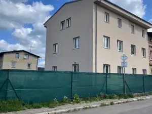Dražba bytu 4+kk, Broumov, Husova, 80 m2