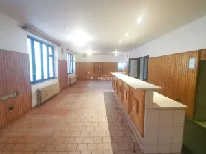 Prodej komerční nemovitosti, Zápy, 260 m2