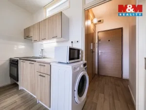 Prodej bytu 1+1, Chomutov, Školní pěšina, 35 m2