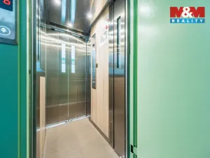 Prodej bytu 1+1, Jirkov, Smetanovy sady, 36 m2