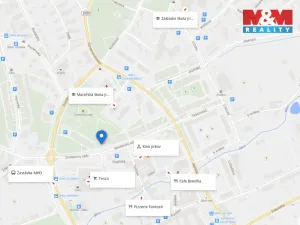 Prodej bytu 1+1, Jirkov, Smetanovy sady, 36 m2