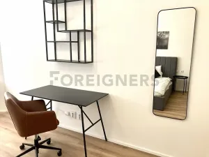 Pronájem bytu 2+kk, Brno, Jánská, 48 m2